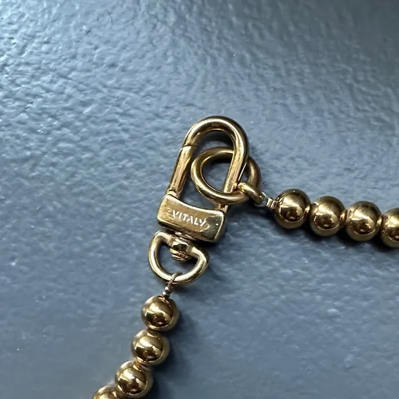 Vitaly Pearl Necklace - Picture 4 of 4